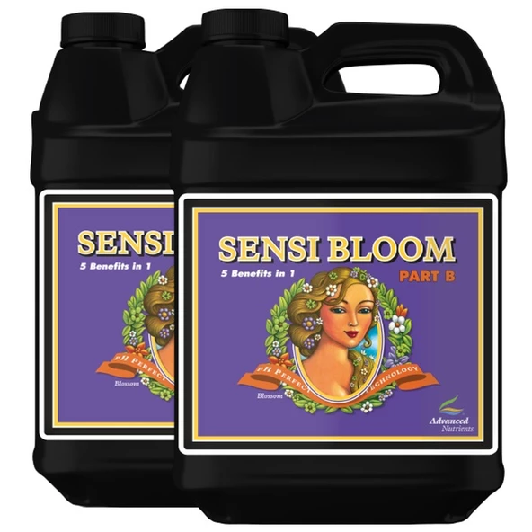 Advanced Nutrients Sensi Bloom A+B 500 ml ürün görseli 1