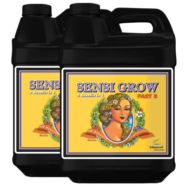 Advanced Nutrients Sensi Grow A+B 500 ml ürün görseli 1