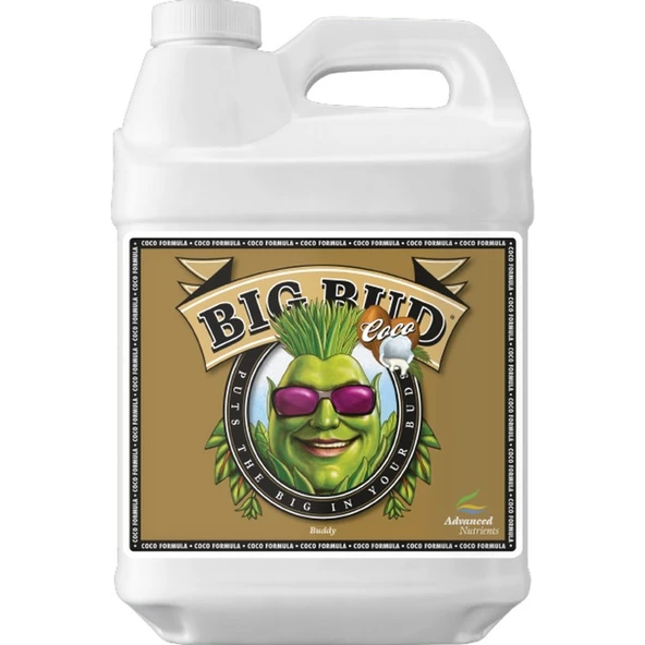 Advanced Nutrients Big Bud Coco 250 ml ürün görseli 1