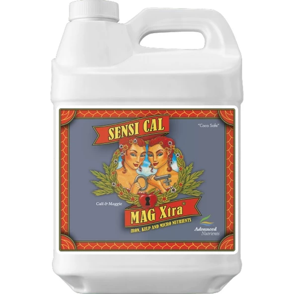 Advanced Nutrients Sensi Cal Mag Xtra 500 ml ürün görseli 1