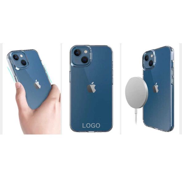 iPhone 13 Kılıf Skuba Köşeleri Korumalı Kamera Standlı Kılıf - Resim 11