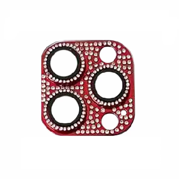 Apple iPhone 12 Pro Max CL-08 Kamera Lens Koruyucu ürün görseli 1