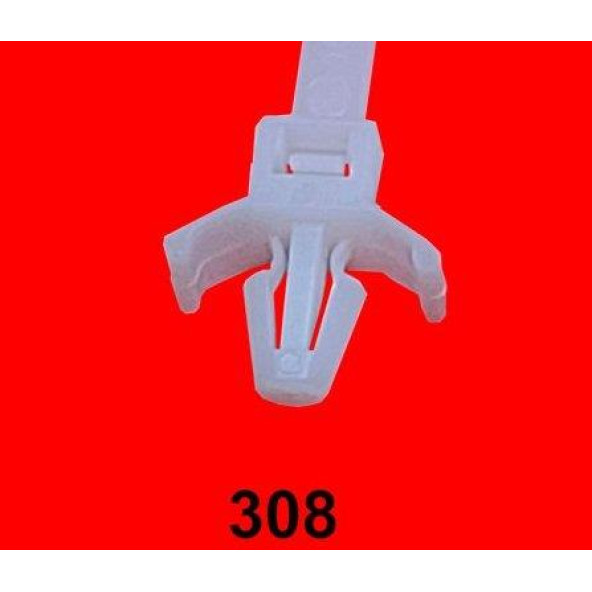 Dübelli Kablo Bağı 4.8X150 PKDB_308 Çap 6,4 mm 1.000 Adet ürün görseli 1