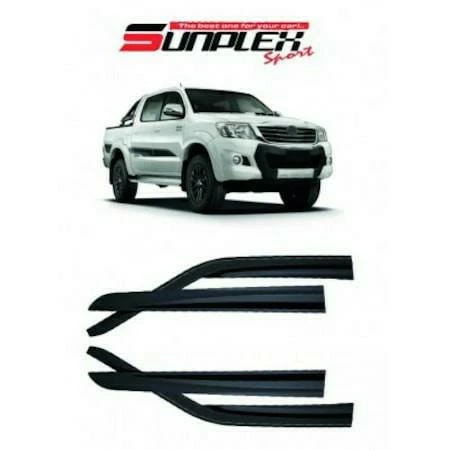 TOYOTA HULIX 2004-2015 SUNPLEX 4LÜ CAM RÜZGARLIĞI ürün görseli 1