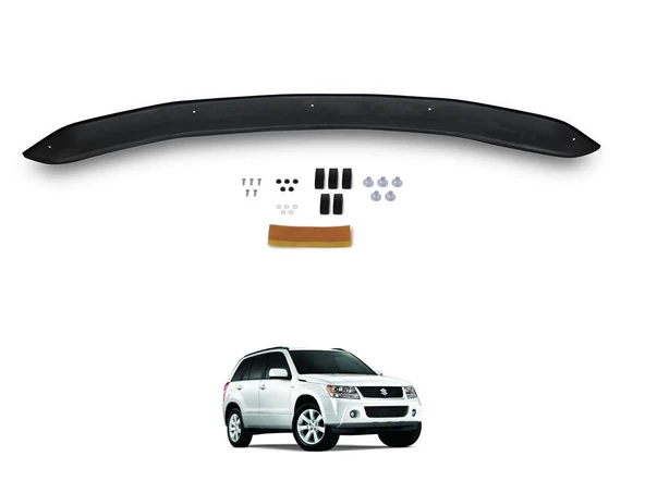 SUZUKI GRAND VİTARA 2006-2012 EURO CAP KAPUT RÜZGARLIĞII ürün görseli 1