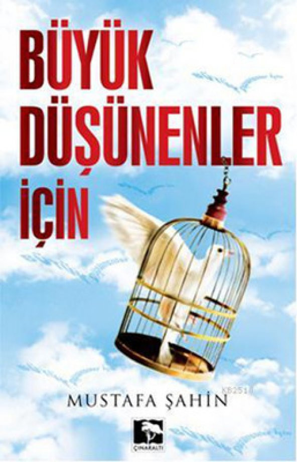 BÜYÜK DÜŞÜNENLER İÇİN ürün görseli 1