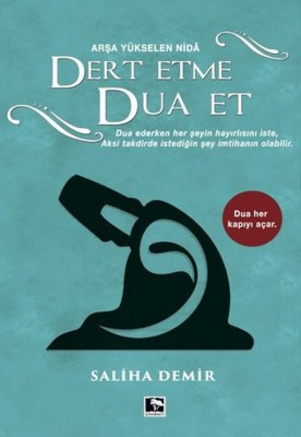 DERT ETME DUA ET ürün görseli 1