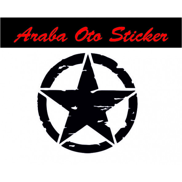 Army Star 2 Adet ürün görseli 1