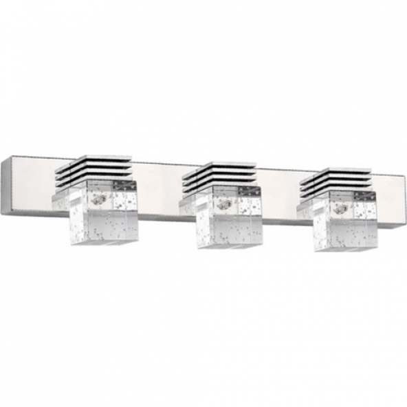 YCL 9W.45cm LED DUVAR APLİĞİ KÜP 4000K (YDA-3009 G) ürün görseli 1