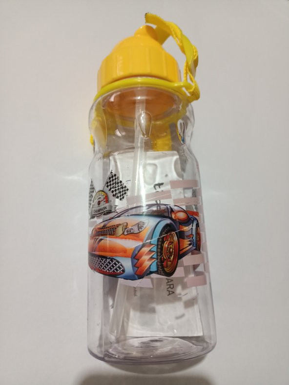 Ticon pipetli matara 500 ml - Resim 2