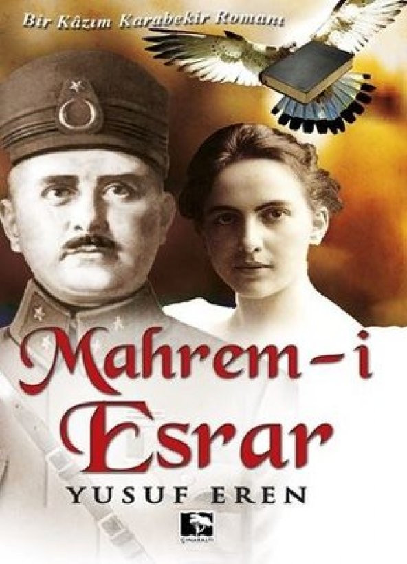 MAHREM-İ ESRAR ürün görseli 1