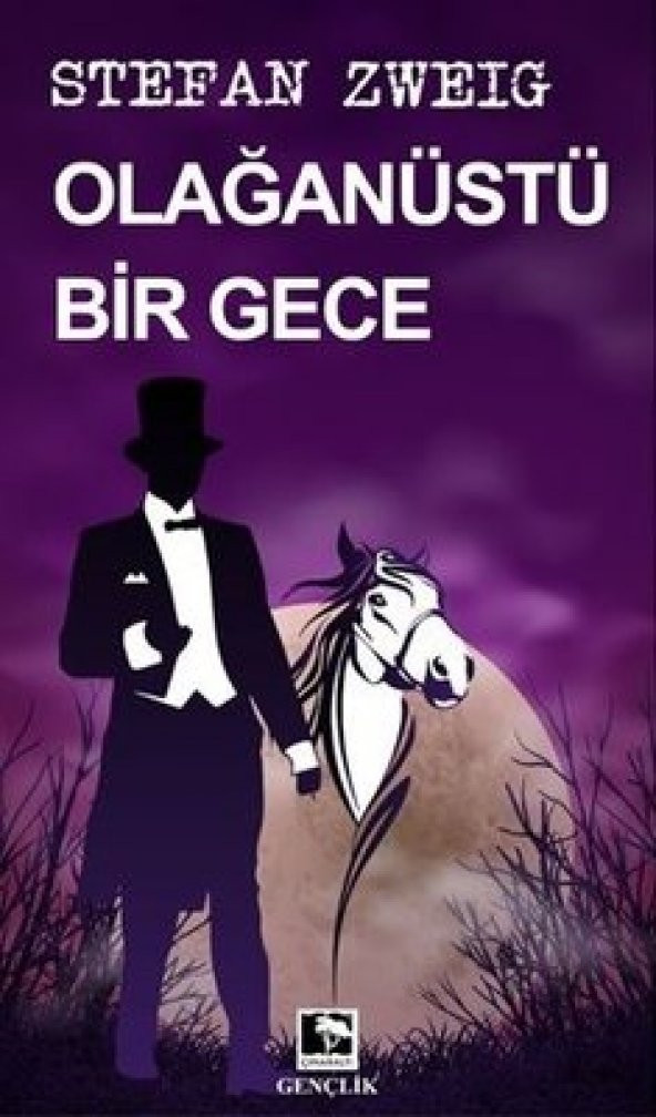 OLAĞANÜSTÜ BİR GECE ürün görseli 1