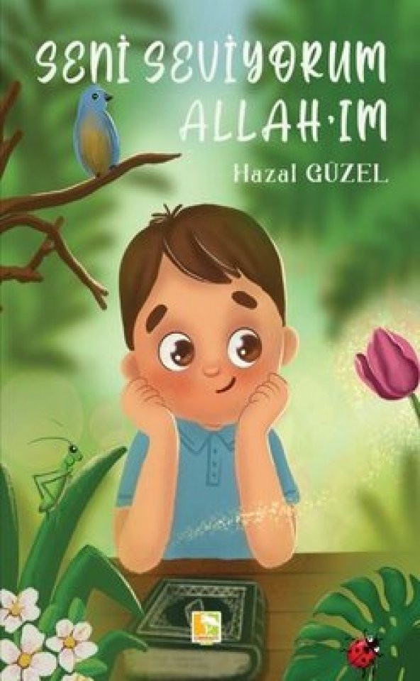 SENİ SEVİYORUM ALLAHIM ürün görseli 1