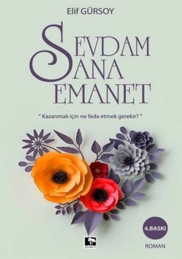 SEVDAM SANA EMANET ürün görseli 1