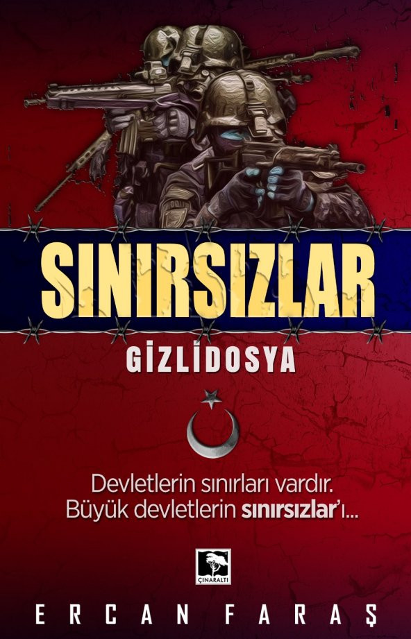 GİZLİ DOSYA-SINIRSIZLAR ürün görseli 1