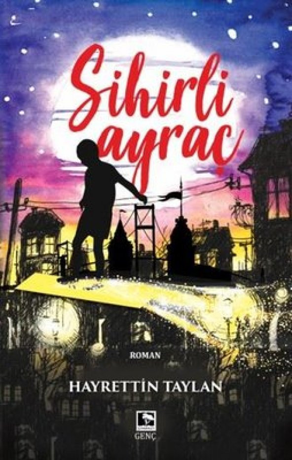 SİHİRLİ AYRAÇ ürün görseli 1