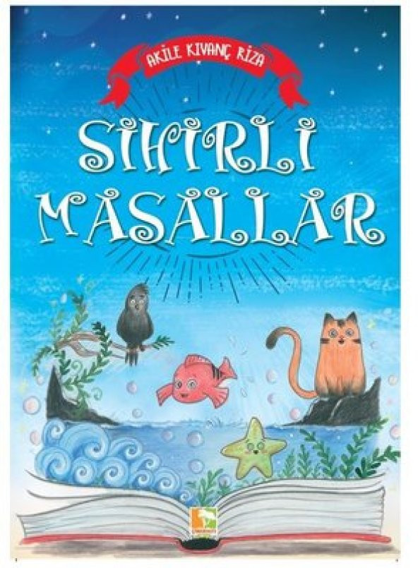 SİHİRLİ MASALLAR ürün görseli 1