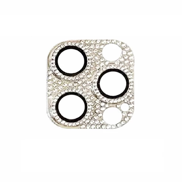 Apple iPhone 11 Pro Max CL-08 Kamera Lens Koruyucu ürün görseli 1