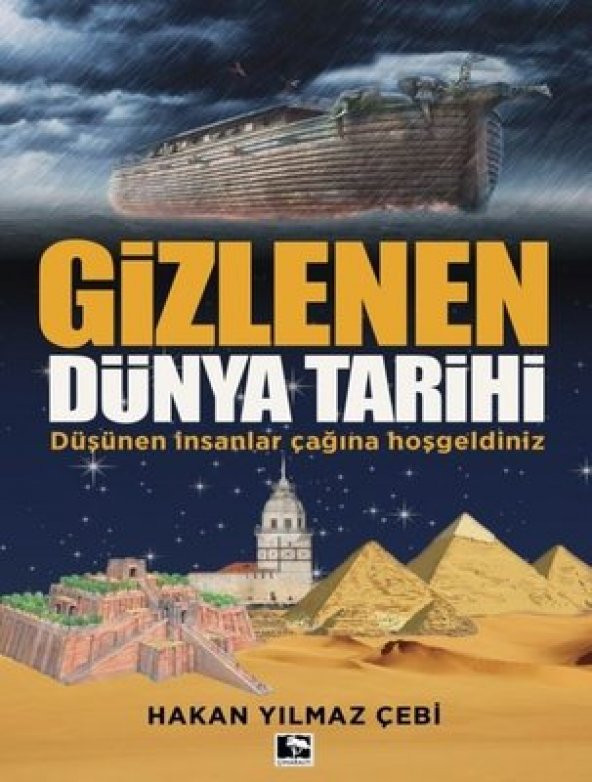 GİZLENEN DÜNYA TARİHİ ürün görseli 1