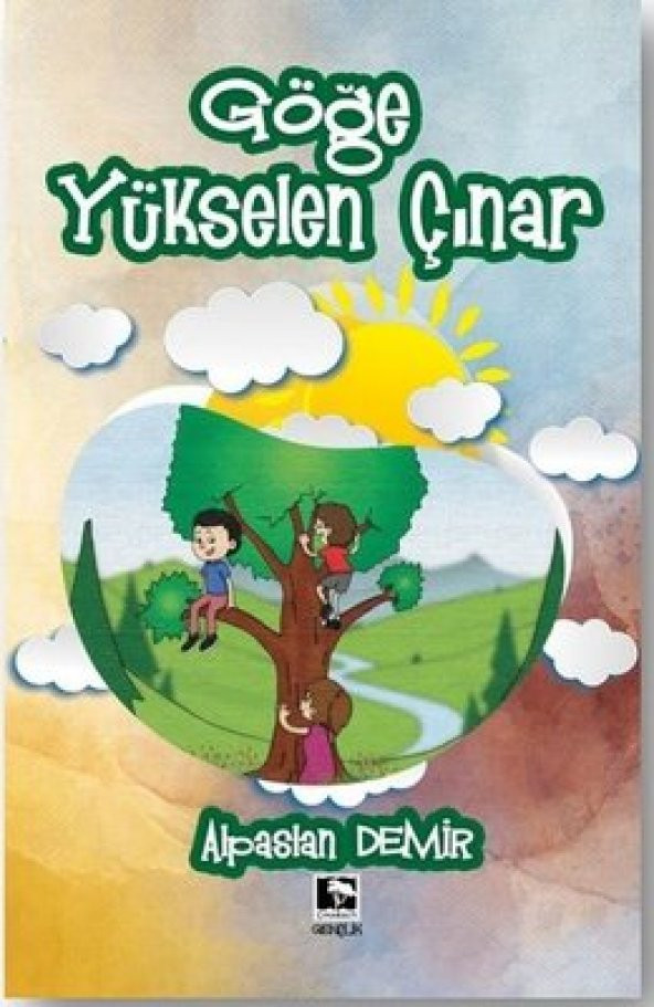 GÖĞE YÜKSELEN ÇINAR ürün görseli 1