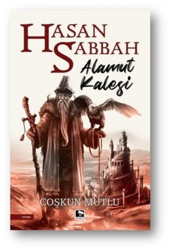 HASAN SABBAH-ALAMUT KALESİ ürün görseli 1