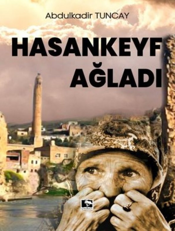 HASANKEYF AĞLADI ürün görseli 1