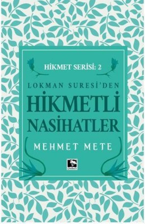 HİKMETLİ NASİHATLER ürün görseli 1