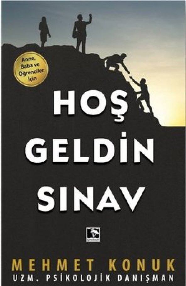 HOŞ GELDİN SINAV ürün görseli 1