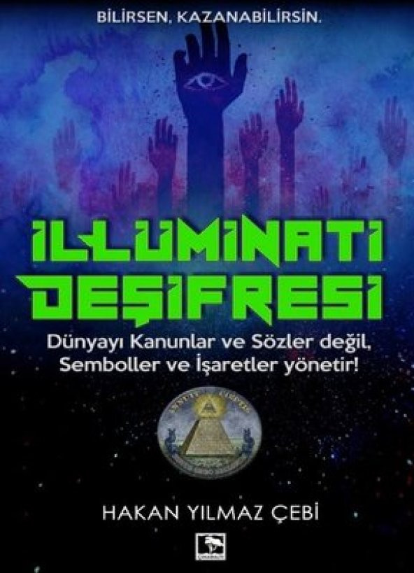 İLLÜMİNATİ DEŞİFRESİ ürün görseli 1