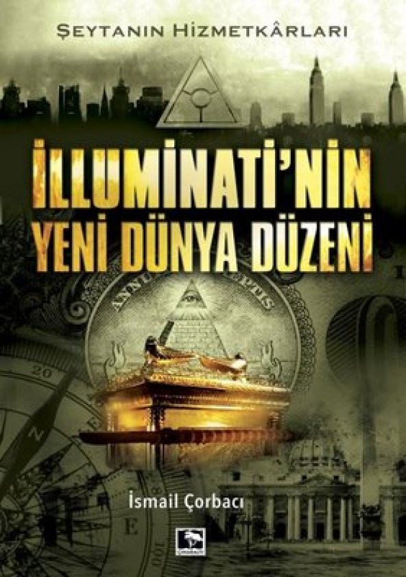 İLLÜMİNATİNİN YENİ DÜNYA DÜZENİ ürün görseli 1