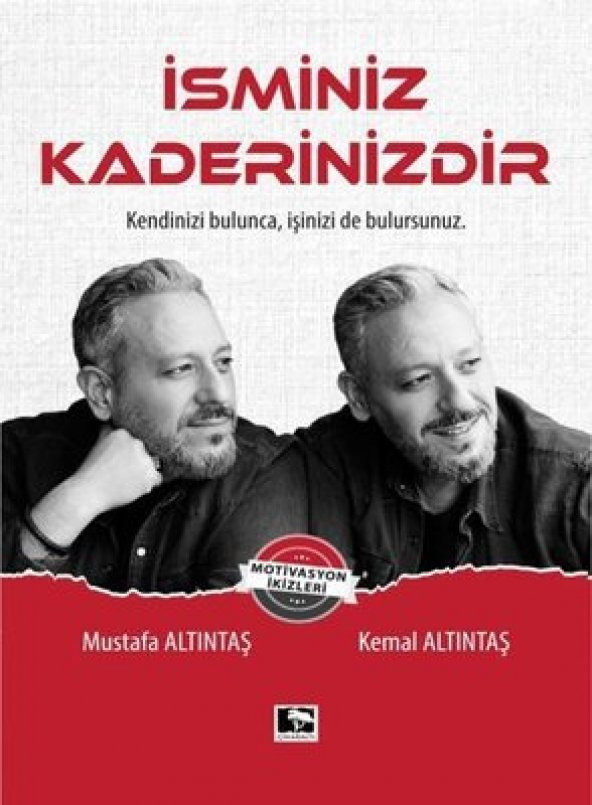 İSMİNİZ KADERİNİZDİR ürün görseli 1