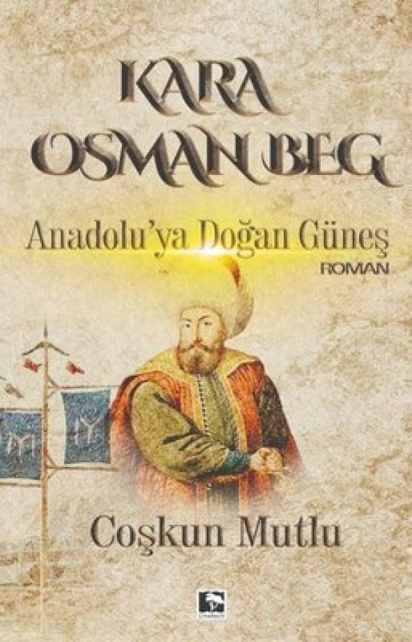 KARA OSMAN BEG ürün görseli 1