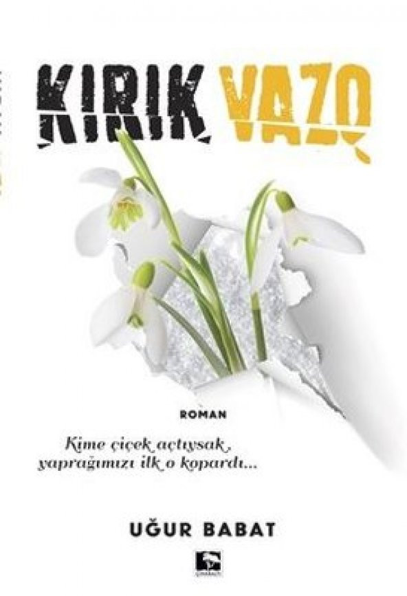 KIRIK VAZO ürün görseli 1