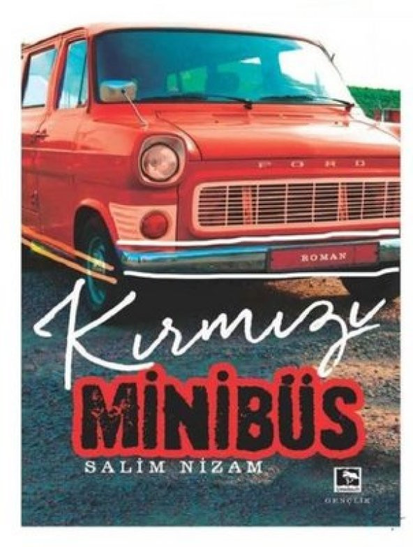 KIRMIZI MİNİBÜS ürün görseli 1
