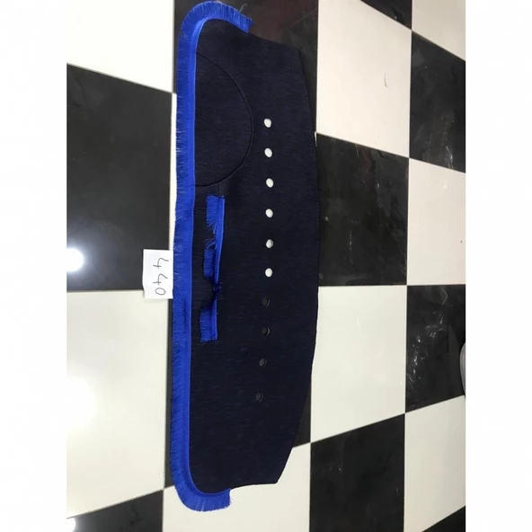 FORD TRANSİT 2002-2006 TORPİDO ÖN GÖĞÜSLÜK-440 - Resim 7
