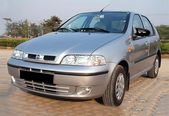 FİAT PALİO 2003-2009 MODEL YARASA AYNA KAPAĞI - Resim 2