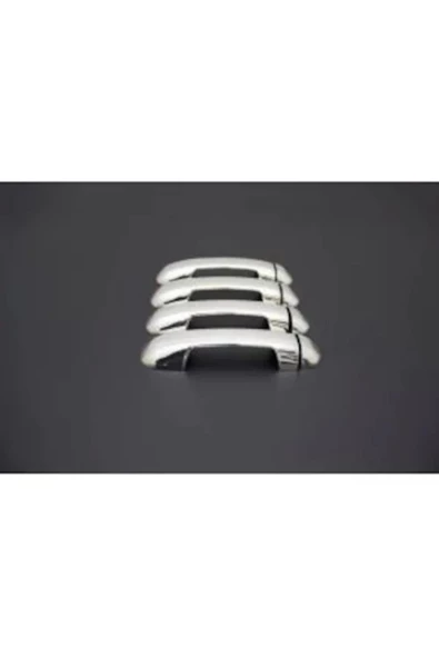 FORD CONNECT 2002-2013 KROM KAPI KOLU 4 KAPI - Resim 3