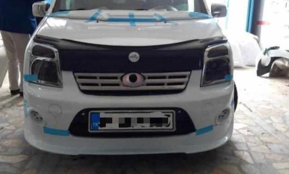 FORD CONNECT 2009-2013 ASTARLI GENİŞ ÖN KARLIK ürün görseli 1
