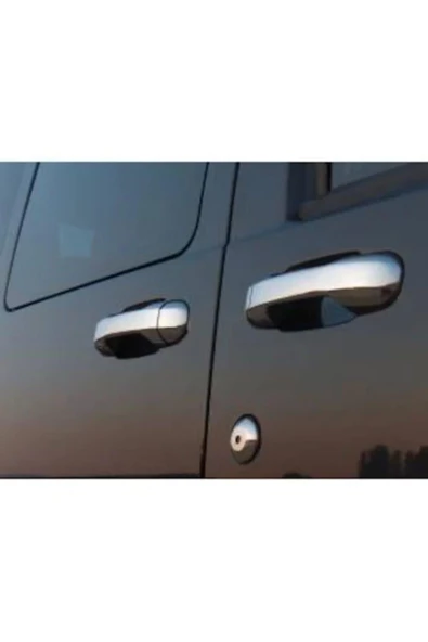 FORD CONNECT 2002-2013 KROM KAPI KOLU 4 KAPI ürün görseli 1