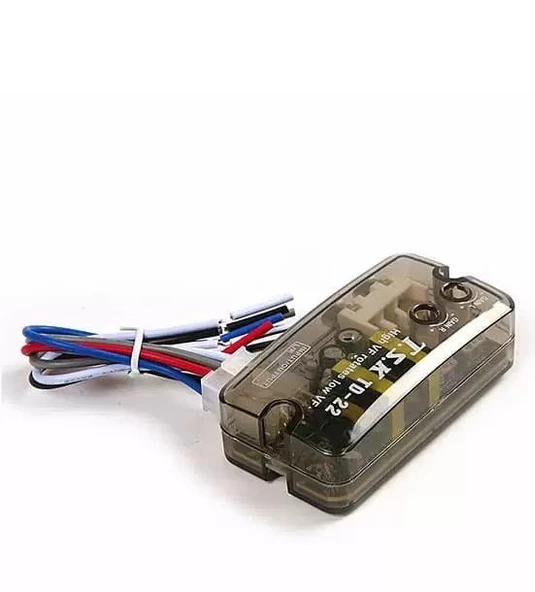 TSK TD-22 AMFİ DECK ÇEVİRİCİ ANFİ TETİKLEYİCİLİ KONVERTÖR ürün görseli 1