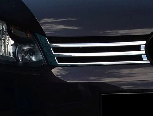 VOLKSWAGEN CADDY 2010- KROM ÖN PANJUR - Resim 2