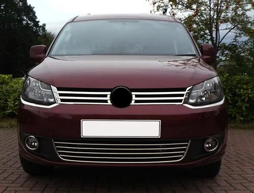 VOLKSWAGEN CADDY 2010- KROM ÖN PANJUR ürün görseli 1