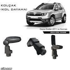 DACİA DUSTER 2009 SONRASI OMSA SİYAH KOL DAYAMA - Resim 6