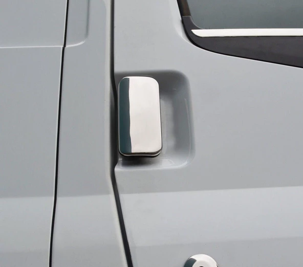 FORD TRANSİT 2003-2013 ARASI KROM KAPI KOLU 3 KAPI ürün görseli 1