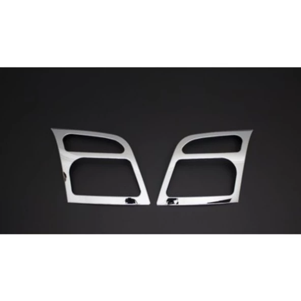 FORD CONNECT 2002-2013 KROM FAR ÇERÇEVESİ - Resim 3