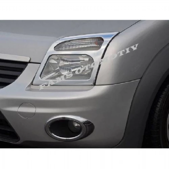 FORD CONNECT 2002-2013 KROM FAR ÇERÇEVESİ - Resim 2