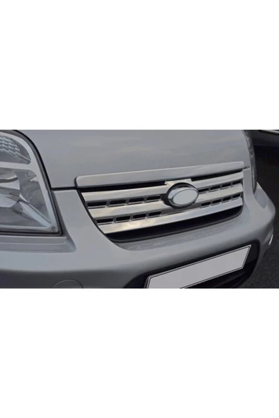 FORD CONNECT 2008-2013 YENİ MODEL KROM ÖN PANJUR ürün görseli 1
