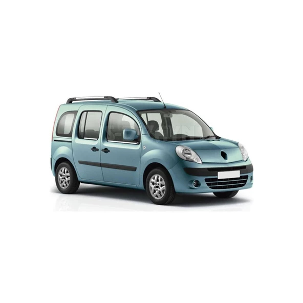 RENAULT KANGOO 2008- KROM 4 LÜ CAM ÇITASI - Resim 2
