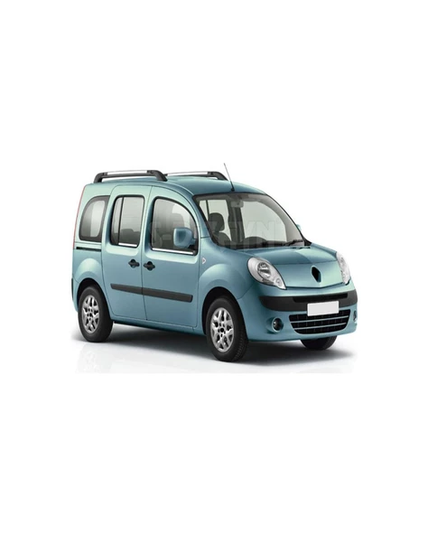 RENAULT KANGOO 2008- KROM 4 LÜ CAM ÇITASI ürün görseli 1