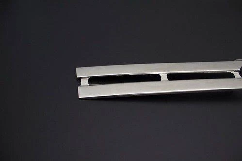 FORD CONNECT 2006-2009 MODEL ORTA KASA KROM ÖN PANJUR - Resim 2